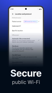 NordVPN – fast VPN for privacy 3.13.3