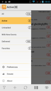 TrackChecker Mobile 2.27.2