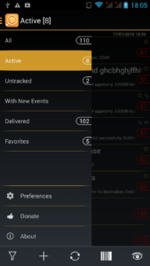 TrackChecker Mobile 2.27.2