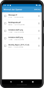 Winmail.dat Opener 1.9 Winmail.dat Opener 1.9