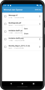 Winmail.dat Opener 1.9 Winmail.dat Opener 1.9