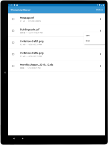 Winmail.dat Opener 1.9 Winmail.dat Opener 1.9