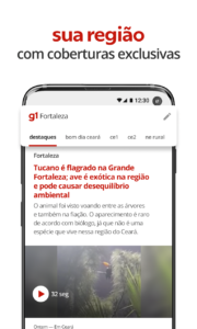 G1 Portal de Notícias da Globo 5.66.30 G1 Portal de Notícias da Globo 5.66.30