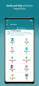 My Device - Device info 7.0.0