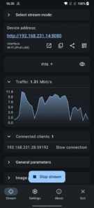 ScreenStream (f-droid version) 4.3.8 ScreenStream (f-droid version) 4.3.8