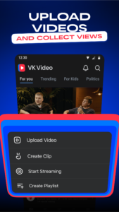 VK Video: movies, cartoons, TV 1.147