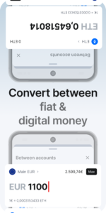 Brighty Crypto Card&IBAN 2.2.276