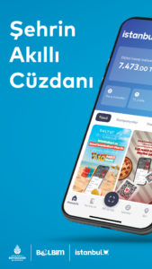 İstanbulkart - Dijital Hesabım 6.0.0