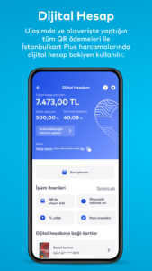 İstanbulkart - Dijital Hesabım 6.0.0