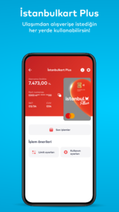 İstanbulkart - Dijital Hesabım 6.0.0