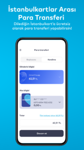 İstanbulkart - Dijital Hesabım 6.0.0