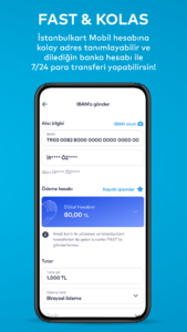 İstanbulkart - Dijital Hesabım 6.0.0