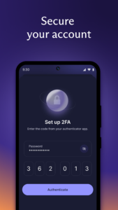 Proton Wallet: Secure Bitcoin 1.2.4