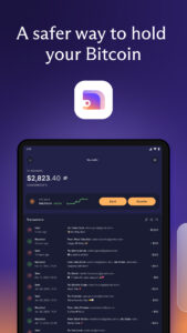 Proton Wallet: Secure Bitcoin 1.2.4