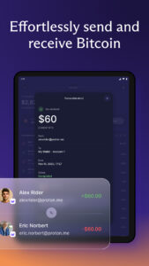 Proton Wallet: Secure Bitcoin 1.2.4