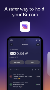 Proton Wallet: Secure Bitcoin 1.2.4