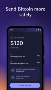 Proton Wallet: Secure Bitcoin 1.2.4
