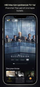 TV+: Movies, Series & Live TV (Android TV) 4.3.0