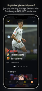 TV+: Movies, Series & Live TV (Android TV) 4.3.0