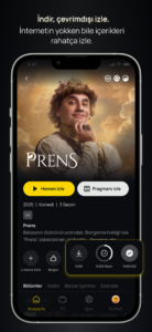 TV+: Movies, Series & Live TV (Android TV) 4.3.0