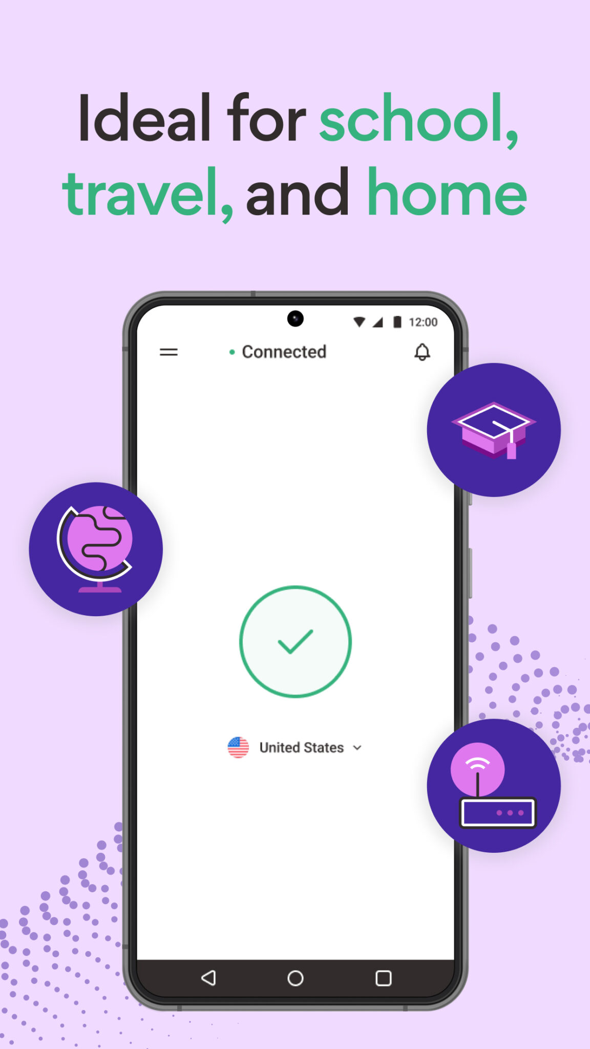 VPN 360: Private & Secure Wifi 6.15.0 APK Download by Anchorfree LLC ...