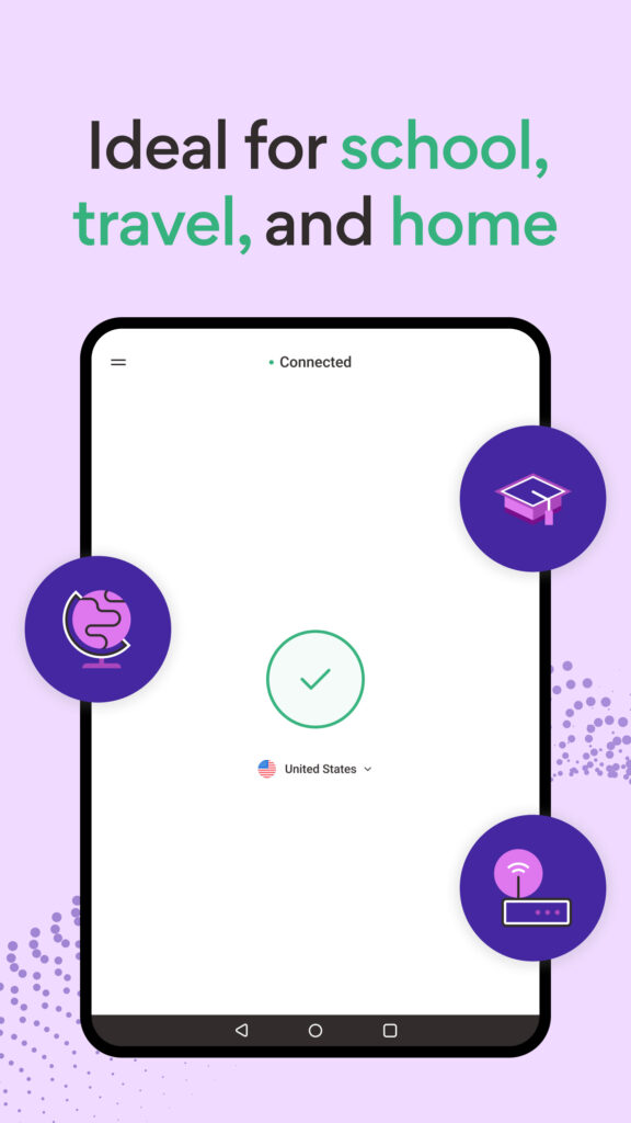VPN 360: Private & Secure Wifi 6.15.0 APK Download by Anchorfree LLC ...