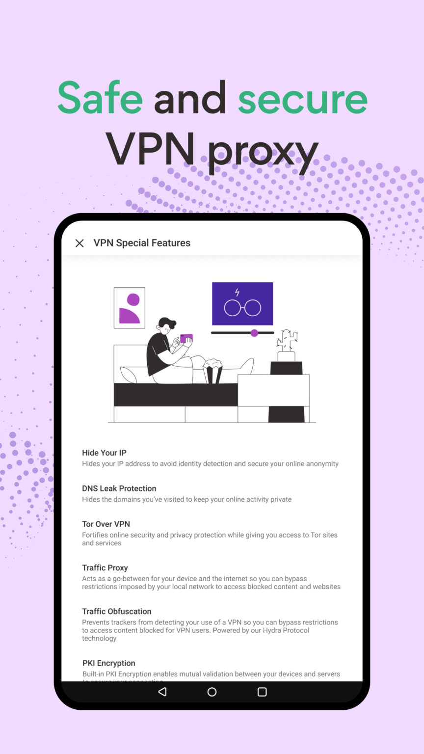 VPN 360: Private & Secure Wifi 6.15.0 APK Download by Anchorfree LLC ...