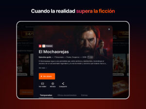 ViX: TV, Deportes y Noticias (Amazon Appstore Fire Tablet version) 4.44.0_mobile