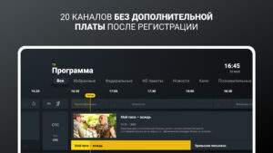 билайн тв - ТВ, кино и сериалы 13.9.0