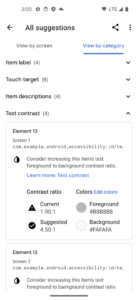Accessibility Scanner 2.5.0.879361686