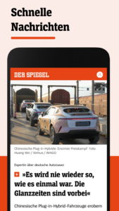 DER SPIEGEL - Nachrichten 5.3.9 DER SPIEGEL - Nachrichten 5.3.9