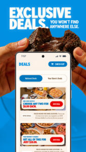 Domino's Pizza USA 13.2.1