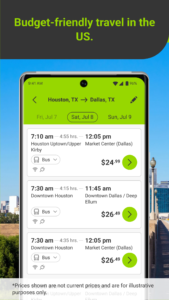 FlixBus: Book Bus Tickets 9.77.0