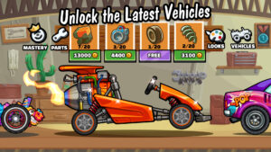 Hill Climb Racing 2 1.59.3 Hill Climb Racing 2 1.59.3