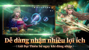 MU Khởi Nguyên 3 - Solaplay 8.0.0