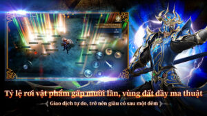 MU Khởi Nguyên 3 - Solaplay 8.0.0