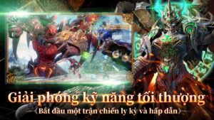 MU Khởi Nguyên 3 - Solaplay 8.0.0