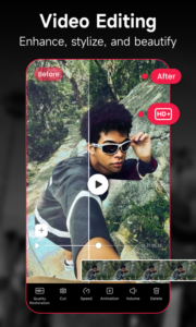 Meitu- AI Photo & Video Editor 12.7.0