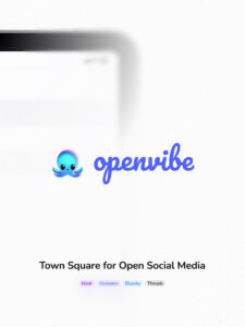 Openvibe – Mastodon & Bluesky 1.12.0