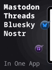 Openvibe – Mastodon & Bluesky 1.12.0