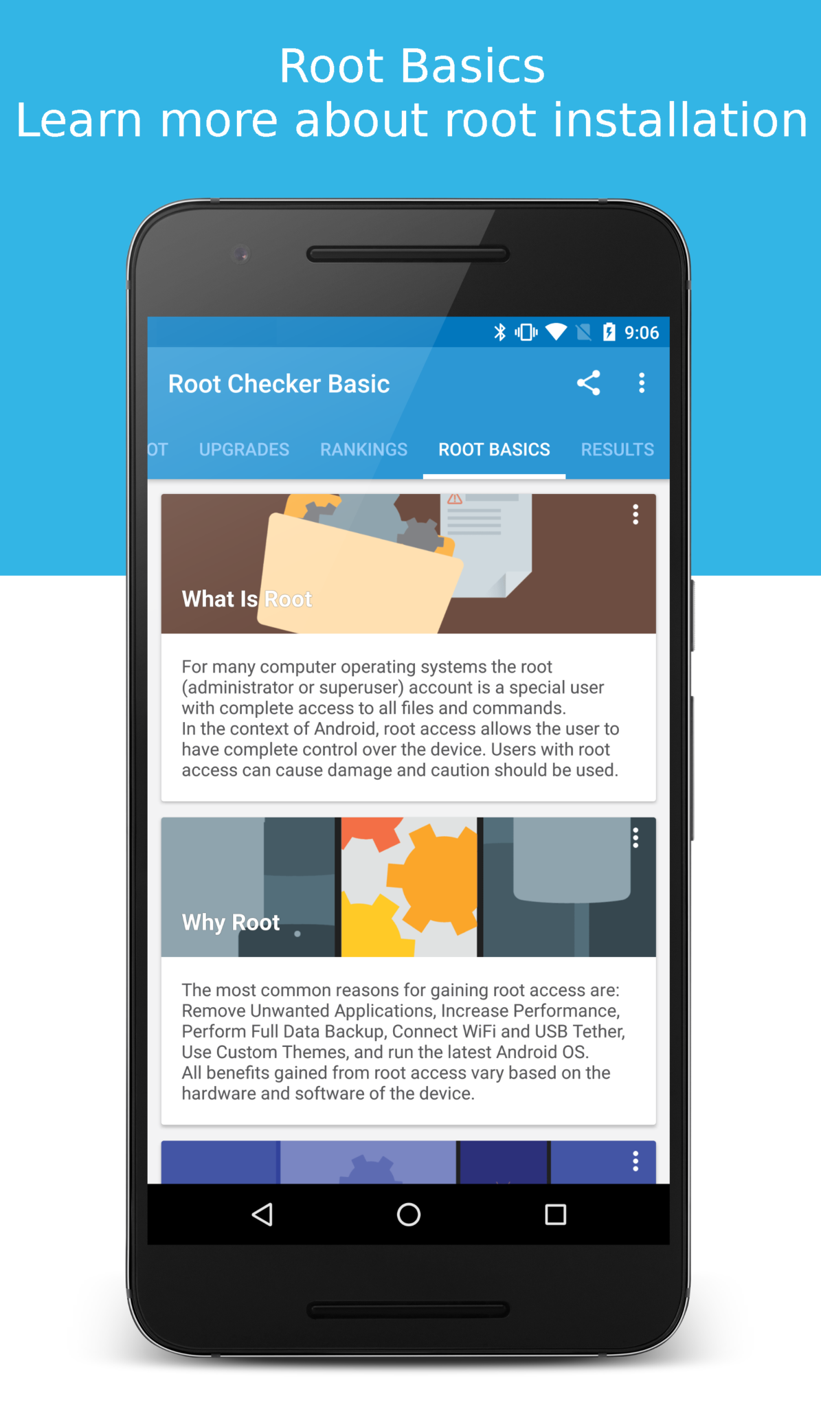 Root Checker 6.5.3 APK Download by joeykrim - APKMirror