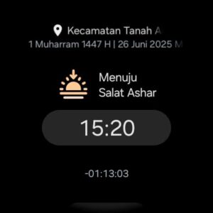 Salaam: Quran & Prayer Times 3.5.0