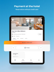 Dayuse: Hotel rooms by day 7.7.2