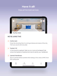 Dayuse: Hotel rooms by day 7.7.2