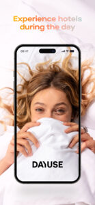 Dayuse: Hotel rooms by day 7.7.2