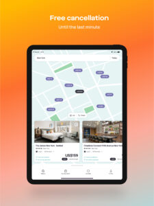 Dayuse: Hotel rooms by day 7.7.2