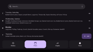 Flexify (f-droid version) 2.1.52
