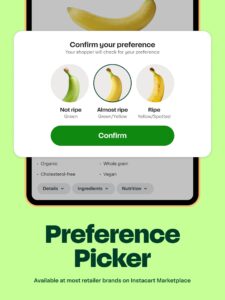 Instacart: Get Food Delivery 9.12.4