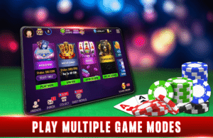 Octro Poker holdem poker games 4.64.10