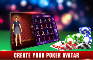 Octro Poker holdem poker games 4.64.10